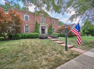 3550 Eyre Hall Pass, New Albany, OH 43054