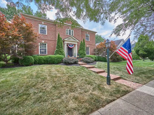 3550 Eyre Hall Pass, New Albany, OH 43054