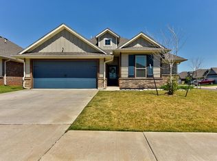 9101 NW 119th St, Yukon, OK 73099