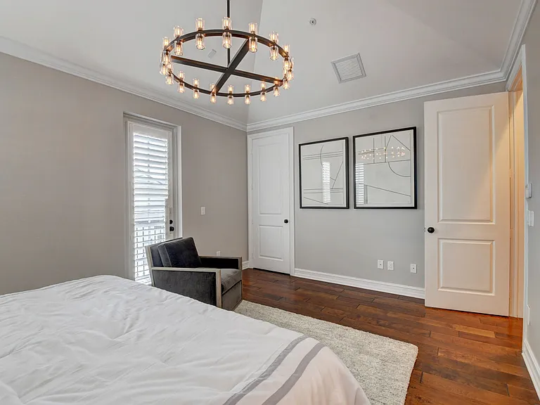 Master Bed Room