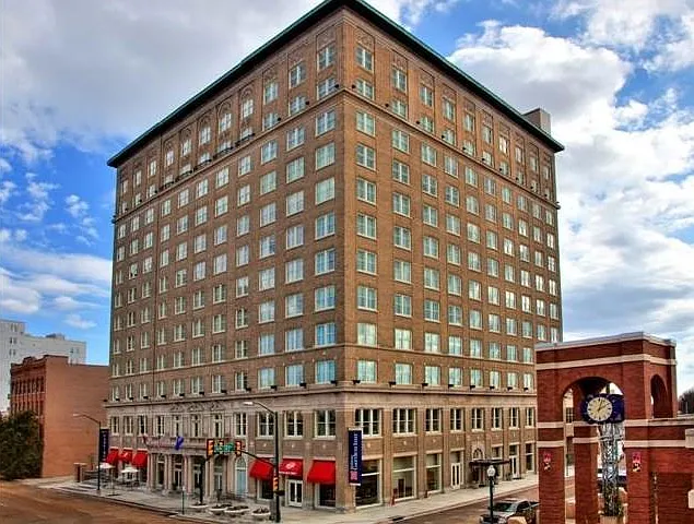 King Edward Apartments
