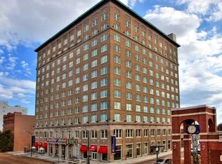 King Edward Apartments, Jackson, MS 39201
