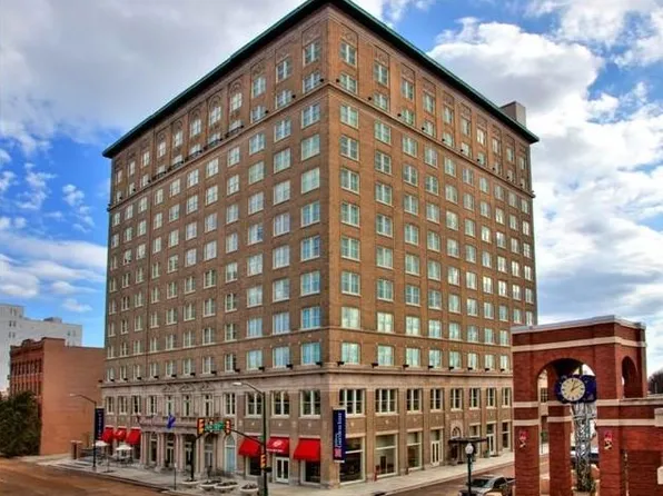 King Edward Apartments