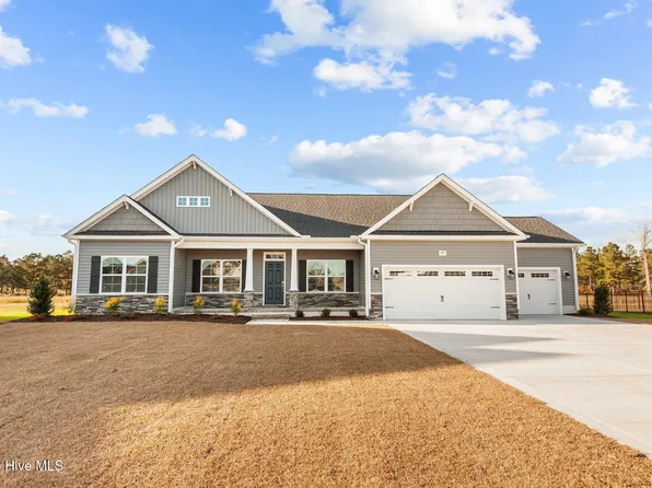 997 Appaloosa Trail, Grimesland, NC 27837