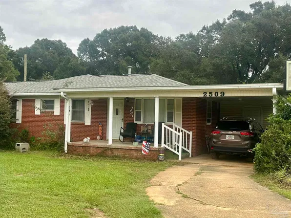 2509 Hillcrest Ave, Pensacola, FL 32526