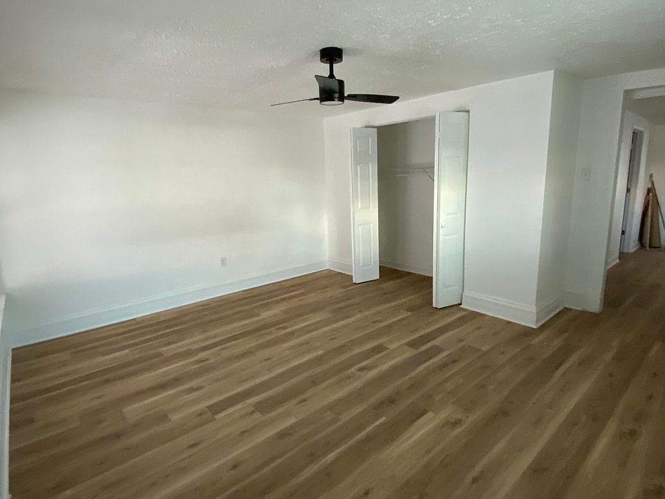 First Bedroom