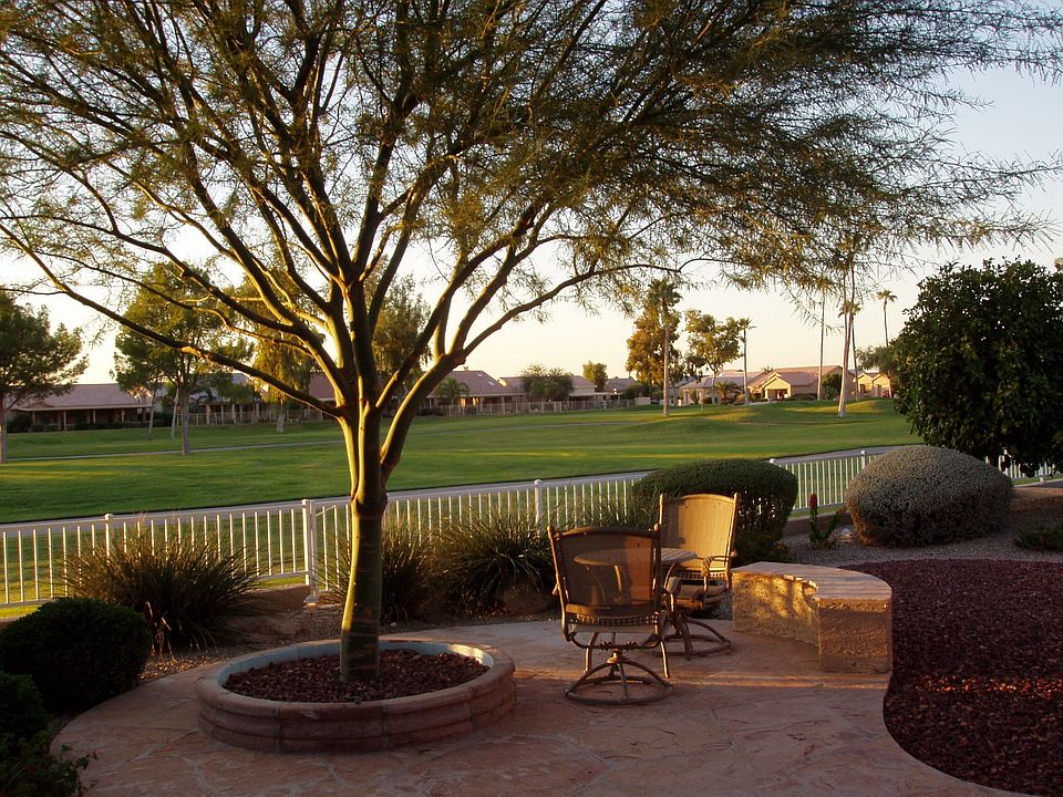 Fabulous Golf Course Views