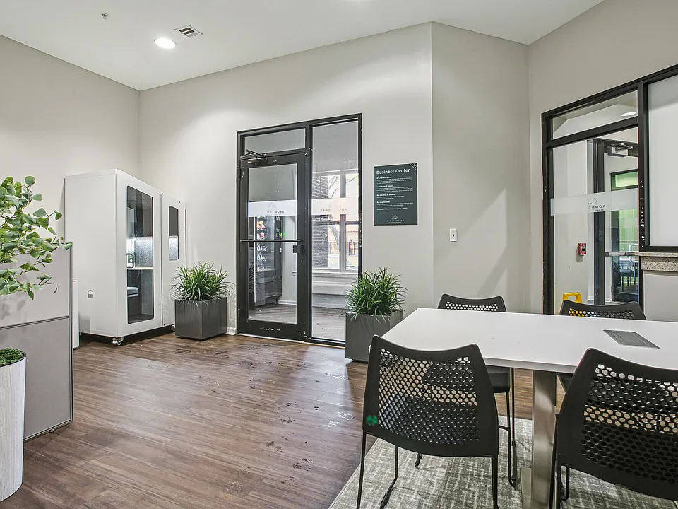 The Brownstones at Englewood South apartments community photo