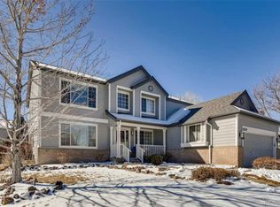 4204 Lark Sparrow St, Highlands Ranch, CO 80126
