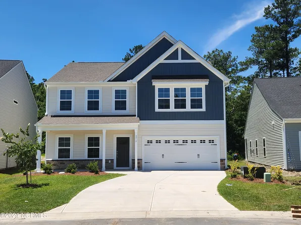 4418 Parsons Mill Drive Lot 134, Castle Hayne, NC 28429