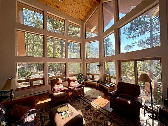 Views, sunshine, and space.