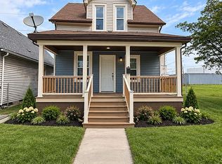 57 E Anchor St, River Rouge, MI 48218