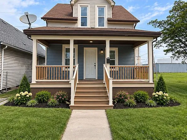 57 E Anchor St, River Rouge, MI 48218