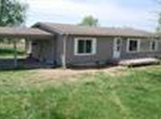 1022 NW 475th Rd, Centerview, MO 64019