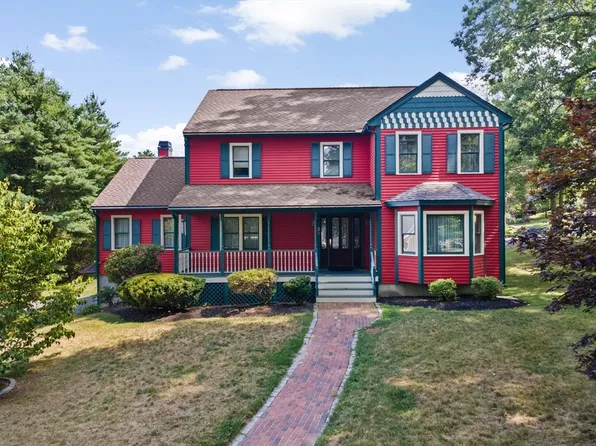 29 Long Hill Rd, Georgetown, MA 01833