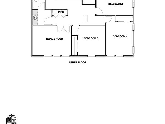 2491 Claire Floorplan - Main Level