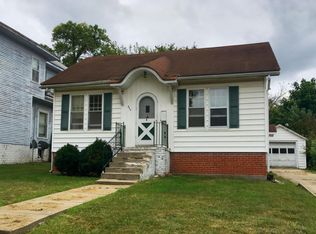 804 W Reed St, Moberly, MO 65270