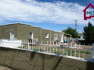 1308 Van Patten Ave, Las Cruces, NM 88005