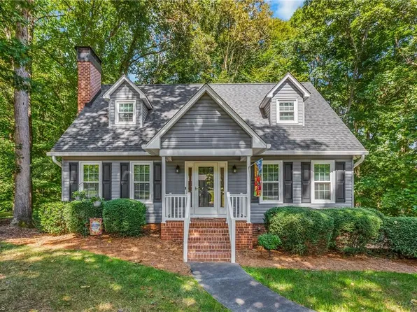 760 Reaford Rd, Winston Salem, NC 27104
