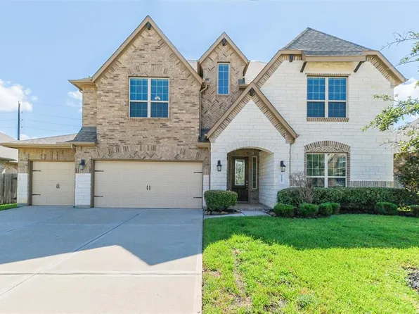 3507 Harper Ferry Pl, Katy, TX 77494