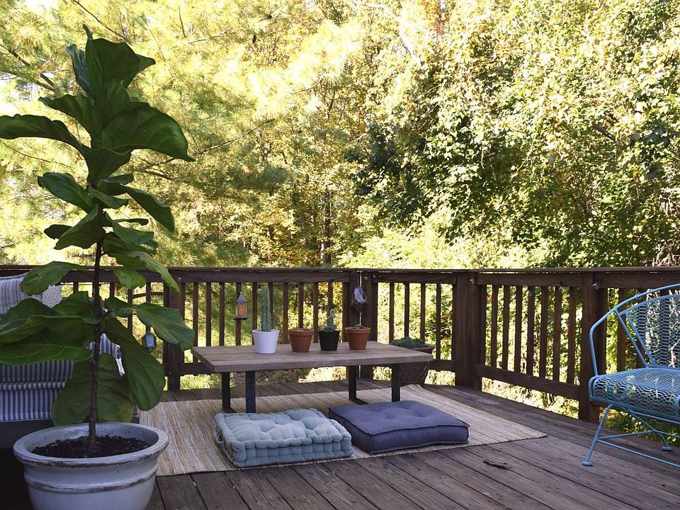 deck