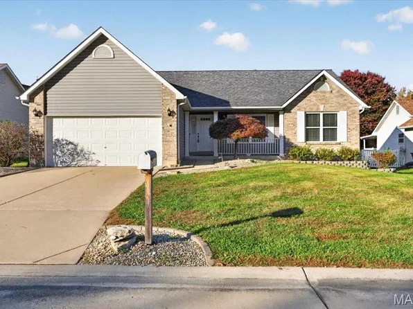 92 Mapleleaf Ct, Saint Peters, MO 63376