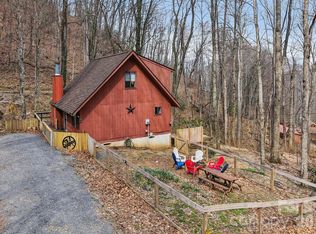 33 Fernbrook Rd, Maggie Valley, NC 28751