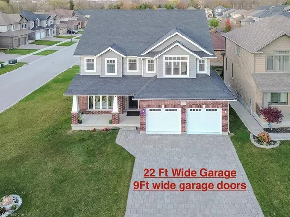 39 Hollingshead Rd, Ingersoll, ON N5C 0B5