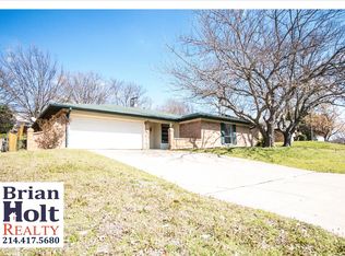 2913 Elsinor Dr, Fort Worth, TX 76116