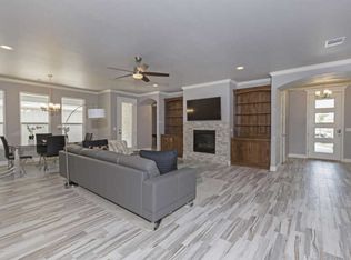 8003 Zoe Dr, Amarillo, TX 79119