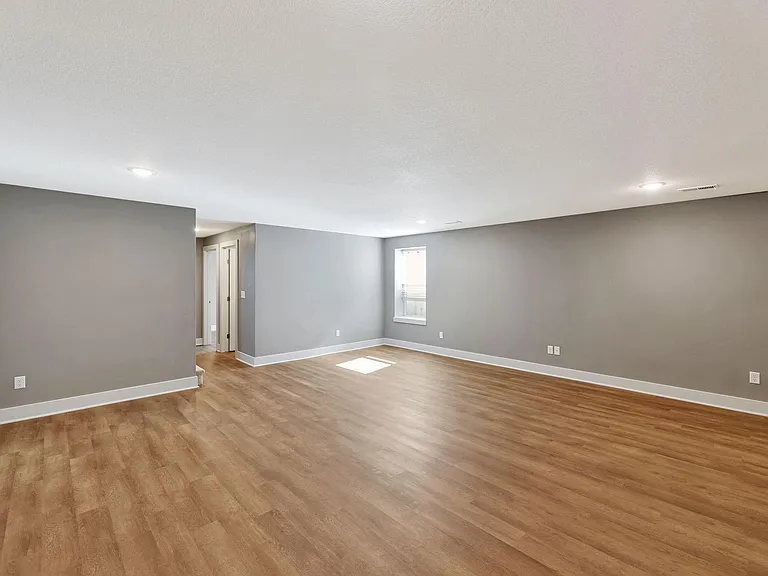 Basement Rec Room
