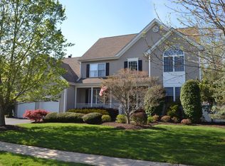 615 Windcrest Ct, Brick, NJ 08724