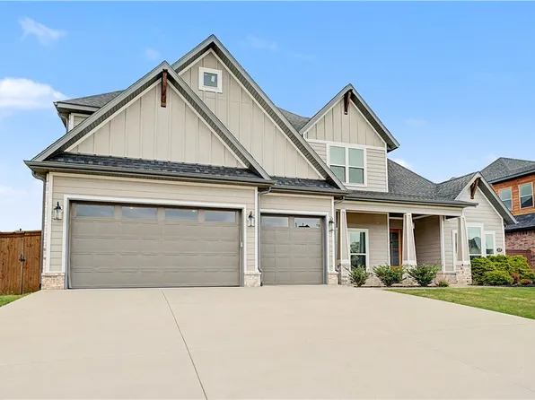 417 NE Royce Loop, Bentonville, AR 72712