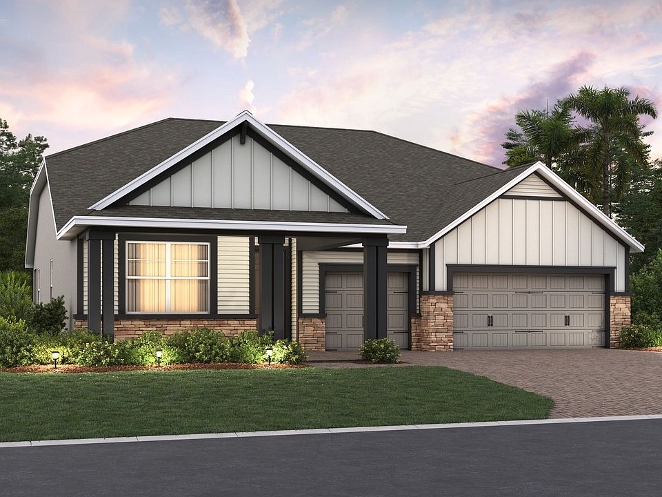 Corina II Elevation F1