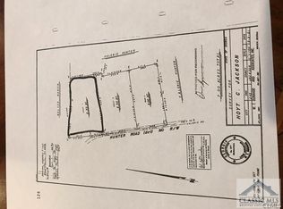 1 Hunter Rd TRACT 1, Jefferson, GA 30549