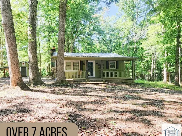 1554 Union Church Rd, Ferrum, VA 24088