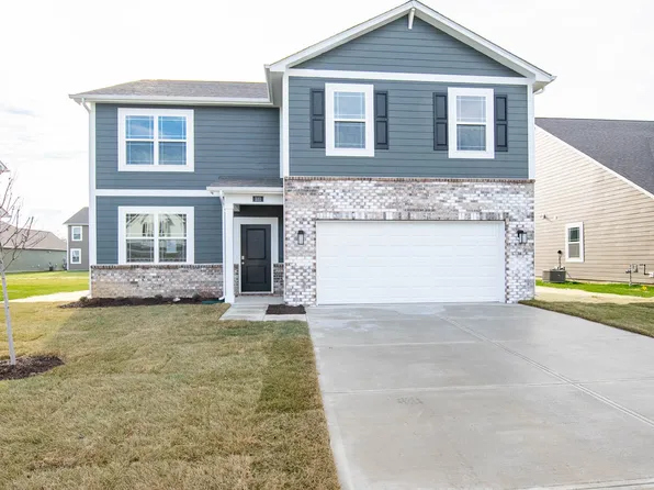 331 Limerick Ln, Pendleton, IN 46064