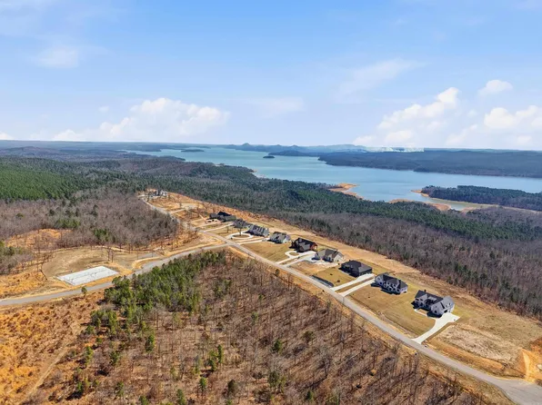 16207 Lakeview West Dr, Roland, AR 72135