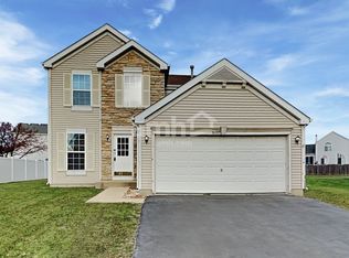 3107 Arborsedge Dr, Joliet, IL 60436