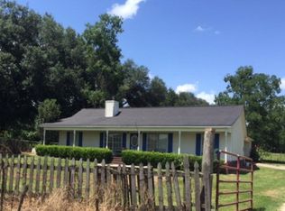 1225 Enterprise Ch Rd, Ashford, AL 36312