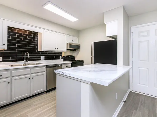 The Roosevelt Apartment Homes