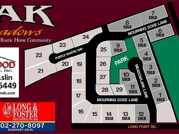 119 Mourning Dove Ln, Dover, DE 19901