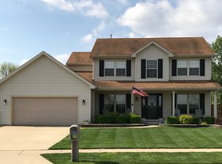317 W Walnut St, Tolono, IL
