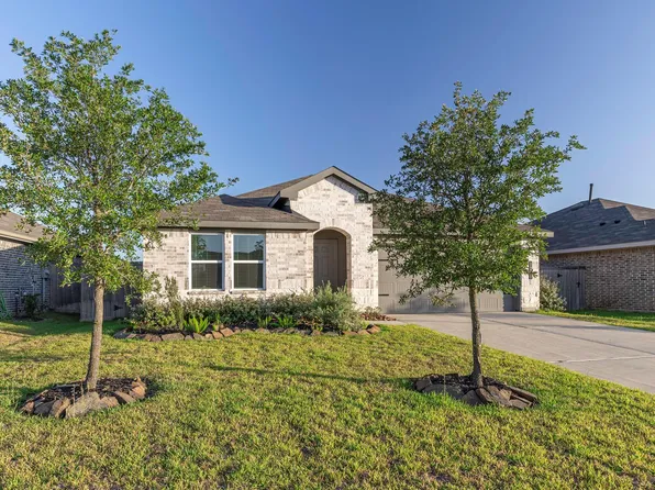 14971 Clay Harvest Rdg, Magnolia, TX 77354