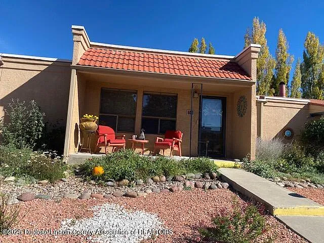 110 Bogie Ln #3C, Ruidoso NM - Owner Finance Home