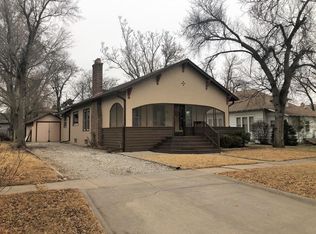 909 Kansas St, Larned, KS 67550