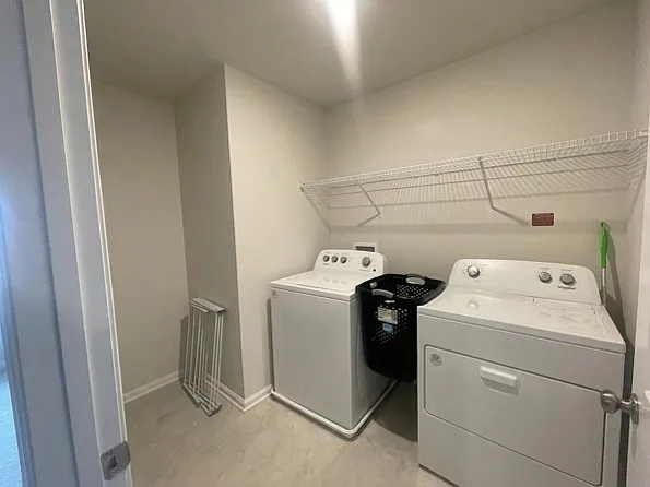 Laundry