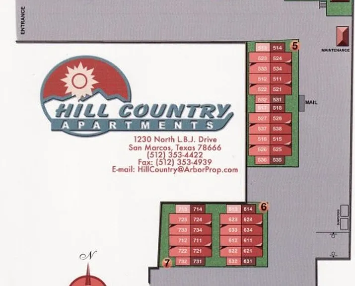 Hill Country Apartments — Photo 41