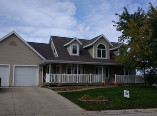 110 Highland Dr, Glenbeulah, WI 53023