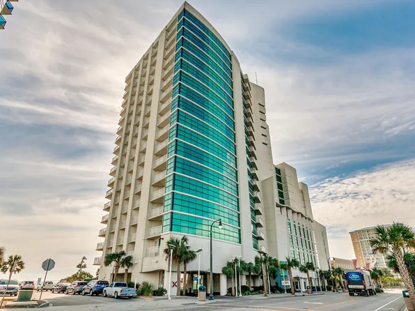 201 S Ocean Blvd. #604, Myrtle Beach, SC 29577